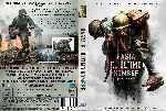carátula dvd de Hasta El Ultimo Hombre - 2016 - Custom