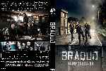carátula dvd de Braquo - Temporada 04 - Custom