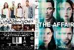 carátula dvd de The Affair - Temporada 03 - Custom