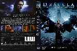 carátula dvd de Dracula - La Leyenda Jamas Contada - Custom - V5