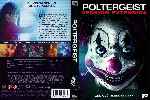 carátula dvd de Poltergeist - 2015 - Version Extendida