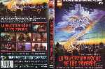 carátula dvd de La Divertida Noche De Los Zombies