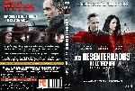 carátula dvd de Los Desenterrados De Le Treport - Custom