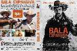 cartula dvd de Bala Expansiva - Custom