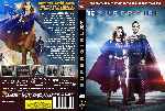 cartula dvd de Supergirl - Temporada 02 - Custom - V2
