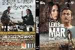 cartula dvd de Lejos Del Mar - Custom - V2