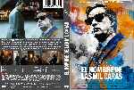 carátula dvd de El Hombre De Las Mil Caras - 2016 - Custom - V2