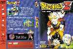 carátula dvd de Dragon Ball Z - Volumen 06 - V2