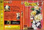 cartula dvd de Dragon Ball Z - Volumen 05 - V2