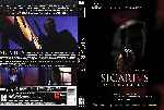 cartula dvd de Sicarivs - La Noche Y El Silencio - Custom