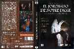 carátula dvd de El Jorobado De Notre Dame - 1997