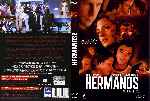 carátula dvd de  Hermanos - Serie Completa - Custom
