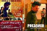 carátula dvd de Preacher - Temporada 01 - Custom - V2