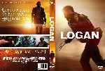 carátula dvd de Logan - Custom