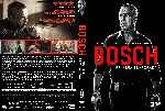 carátula dvd de Bosch - Temporada 01 - Custom - V2