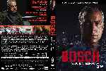 carátula dvd de Bosch - Temporada 02 - Custom - V2