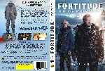 cartula dvd de Fortitude - Temporada 02 - Custom - V2