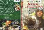 carátula dvd de Aguirre - La Colera De Dios - Custom