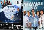 carátula dvd de Hawai 5.0 - 2010 - Temporada 06 - Custom