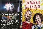 carátula dvd de Last Man On Earth - Temporada 03 - Custom