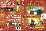 carátula dvd de Los Viajes Fantasticos De Julio Verne - La Isla Misteriosa