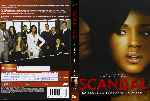 carátula dvd de Scandal - Temporada 02 - Custom - V2