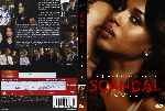 carátula dvd de Scandal - Temporada 05 - Custom - V2