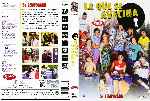 carátula dvd de La Que Se Avecina - Temporada 05 - Custom - V4