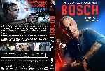 carátula dvd de Bosch - Temporada 03 - Custom