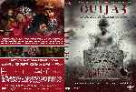carátula dvd de Ouija 3 - Custom
