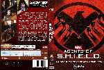 cartula dvd de Agents Of Shield - Temporada 02 - Custom