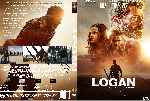 carátula dvd de Logan - Custom - V3