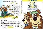 cartula dvd de Oso Yogui - Locas Aventuras