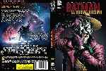 carátula dvd de Batman - La Broma Asesina - Custom - V2