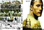 cartula dvd de Un Juego Contra El Destino - Custom