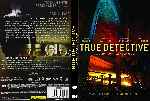 carátula dvd de True Detective - Temporada 02 - Custom - V3