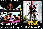 carátula dvd de Meet The Blacks - Custom