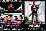 carátula dvd de No Es Otra Noche Negra - Custom