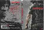 carátula dvd de Rambo 4 - John Rambo - Edicion Especial Coleccionista