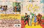 carátula dvd de El Mago De Oz