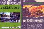 carátula dvd de La Batalla De Las Ardenas - Custom
