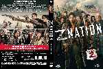 cartula dvd de Z Nation - Temporada 02 - Custom - V2