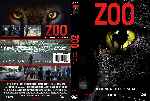carátula dvd de Zoo - Temporada 02 - Custom - V2