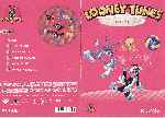 carátula dvd de Looney Tunes - Estrellas - Inlay - El Pais