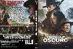 carátula dvd de El Valle Oscuro - Custom - V2