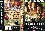 carátula dvd de Traffic - 2000