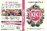 cartula dvd de Kiki - El Amor Se Hace
