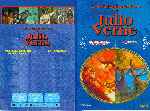 carátula dvd de Los Viajes Fantasticos De Julio Verne - Viaje Al Centro De La Tierra Y La Jangad