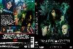carátula dvd de Hansel Y Gretel - La Bruja Del Bosque Negro - Custom - V2