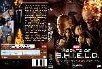 carátula dvd de Agents Of Shield - Temporada 04 - Custom - V2